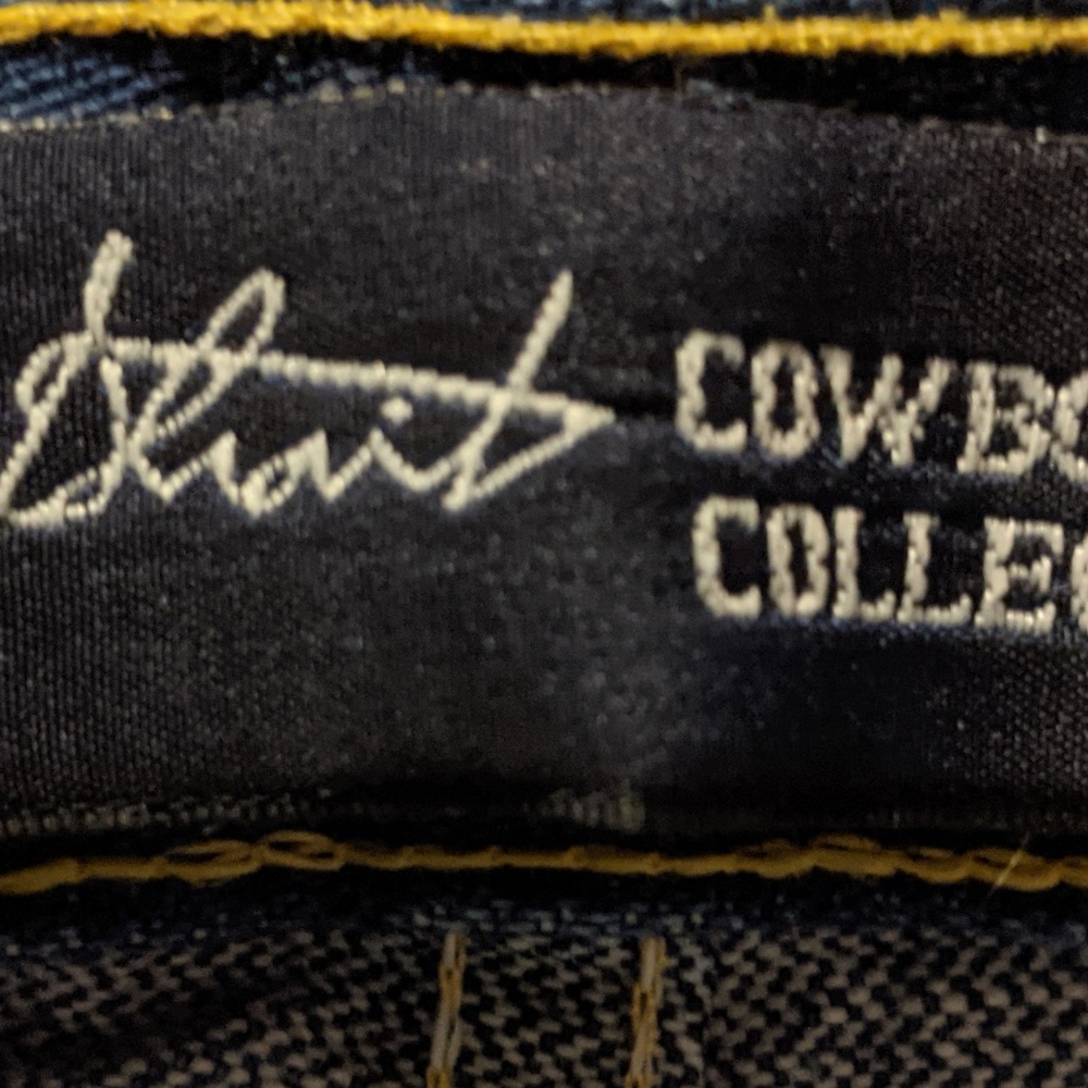 Wrangler George Strait Cowboy Cut Collection Jeans